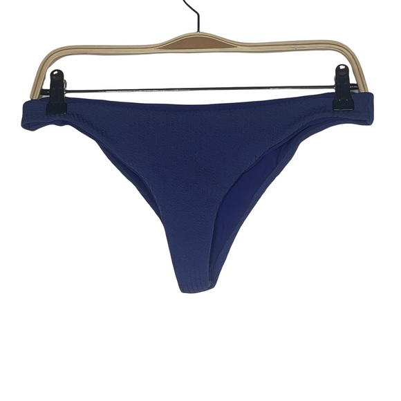 💰 5/25$ ♻️ Shein Purple Ruffle Size Large Bikini Top & Bottom - Picture 10 of 10